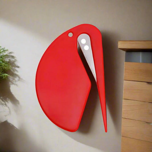 Peigne pour Chien - NewDogComb™ - Rouge - Planète Canine