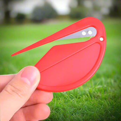 Peigne pour Chien - NewDogComb™ - Rouge - Planète Canine