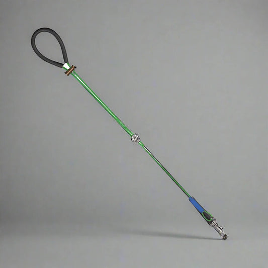 Collier Chien - LigneToilettage™ - Vert - Planète Canine